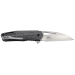 Couteau pliant CRKT Raikiri 5040 manche nylon et fibre de verre 12cm 