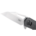 Couteau pliant CRKT Raikiri 5040 manche nylon et fibre de verre 12cm 