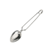 Cuillère à thé Westmark tout inox infuseur intégré - Mécanisme à ressort
