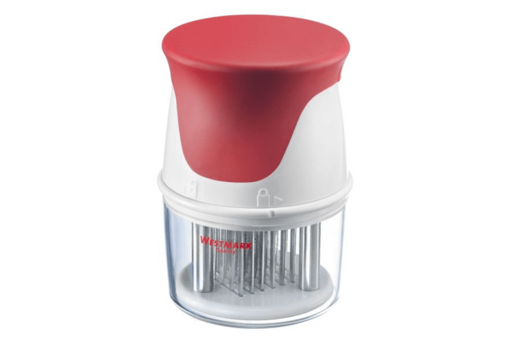 Attendrisseur &agrave; viande Westmark 35 lames acier inox