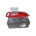 Mandoline multifonctions Coutale pour fruits et légumes lames acier inox