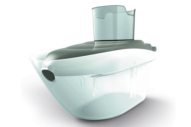 Mandoline multifonctions Coutale pour fruits et l&eacute;gumes lames acier inox