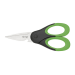 Ciseaux de cuisine décapsuleur intégré Richardson Gripi 20cm noir et vert
