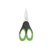 Ciseaux de cuisine décapsuleur intégré Richardson Gripi 20cm noir et vert