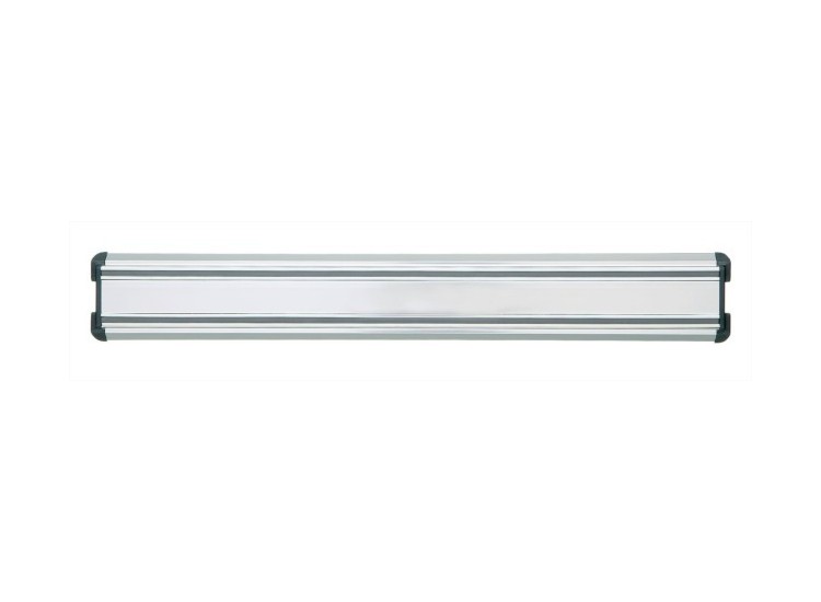 Barre Aimant&eacute;e Alu longueur 30cm pour couteaux de cuisine