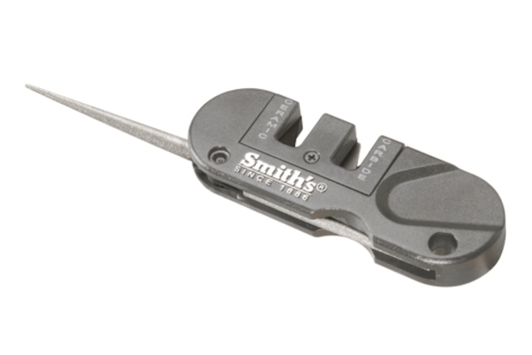 Aiguiseur de poche Smith 2 fentes + tige diamant