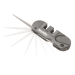 Aiguiseur de poche Smith 2 fentes + tige diamant