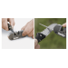Aiguiseur de poche Smith 2 fentes + tige diamant