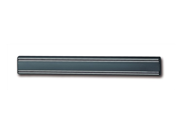 Barre Aimant&eacute;e Alu longueur 30cm pour couteaux de cuisine