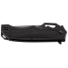 Couteau pliant CRKT Septimo 7050 manche aluminium noir 11,5cm