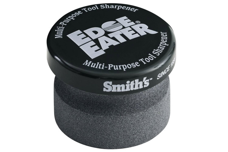 Pierre &agrave; aff&ucirc;ter Edge Eater Smith pour outils de bricolage et jardin