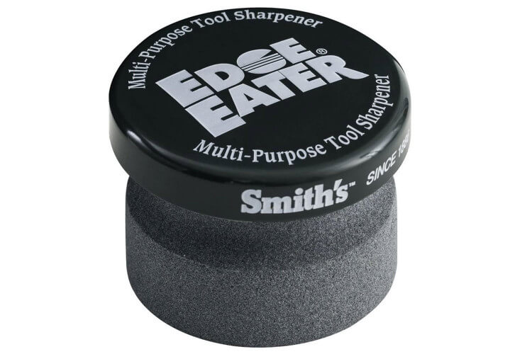 Pierre à affûter Edge Eater Smith pour outils de bricolage et jardin