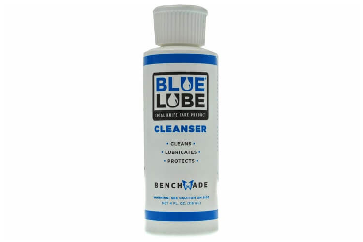 Flacon de lubrifiant nettoyant pour lames Benchmade 118mL