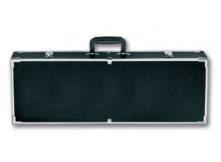 Valise vide avec mousses alv&eacute;ol&eacute;es pour couteaux Bargoin