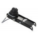 Mandoline De Buyer Swing Plus noire avec poussoir