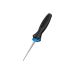 Fusil à aiguiser pliant Lansky mèche diamant 9cm pour couteaux de poche