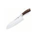 Couteau Santoku 3 Claveles Sakura manche pakka 17,5cm 
