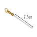 Fusil bijou Fischer 7,5cm mèche chrome dur - Spécial canif
