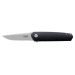 Couteau pliant CRKT CUATRO 7090 manche G10 noir 11,5cm