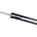 Couteau pliant CRKT CUATRO 7090 manche G10 noir 11,5cm