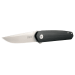 Couteau pliant CRKT CUATRO 7090 manche G10 noir 11,5cm