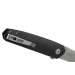 Couteau pliant CRKT CUATRO 7090 manche G10 noir 11,5cm