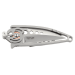 Couteau pliant CRKT Snap Lock 5102N manche acier 420J2 10,5cm