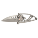 Couteau pliant CRKT Snap Lock 5102N manche acier 420J2 10,5cm