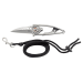 Couteau pliant CRKT Snap Lock 5102N manche acier 420J2 10,5cm
