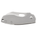 Couteau pliant CRKT Pilar 5311 manche acier inox 9cm