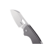 Couteau pliant CRKT Pilar 5311 manche acier inox 9cm