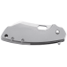 Couteau pliant CRKT Pilar Large 5315 manche acier inox 10cm