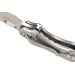 Couteau pliant CRKT Pilar Large 5315 manche acier inox 10cm