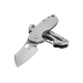 Couteau pliant CRKT Pilar Large 5315 manche acier inox 10cm