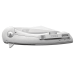 Couteau pliant CRKT Jettison 6130 manche acier inox 11,5cm