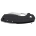 Couteau pliant CRKT Grand Pilar 5315G manche G10 noir et inox 10cm