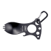 Outil multifonctions CRKT Eat'n Tool acier inox