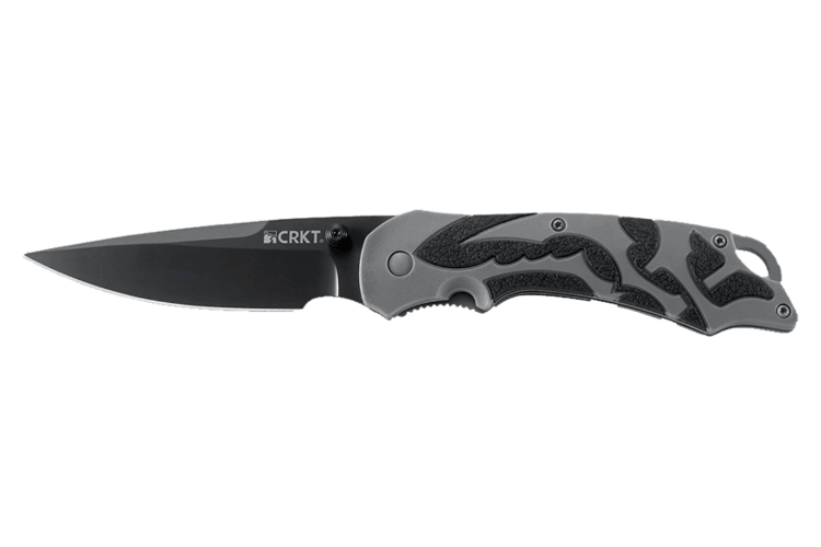Couteau pliant CRKT Moxie élastomère et thermoplastique 11cm 