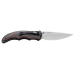 Couteau pliant CRKT Endorser manche G10 noir marron strié 10,5cm