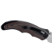 Couteau pliant CRKT Endorser manche G10 noir marron strié 10,5cm