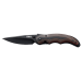 Couteau pliant CRKT Endorser manche G10 noir marron strié 10,5cm