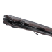 Couteau pliant CRKT Endorser manche G10 noir marron strié 10,5cm