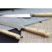 Mallette cuisine Sabatier Brocéliande 5 couteaux fabrication française + 1 fusil