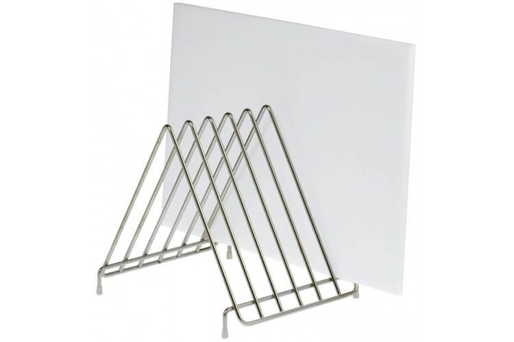 Range-planches 6 emplacements Fischer