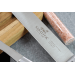 Mallette cuisinier Sabatier Chef 6 couteaux fabrication française + 1 fourchette + 1 fusil