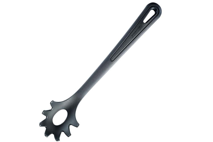 Cuill&egrave;re &agrave; spaghetti Westmark en polyamide noir