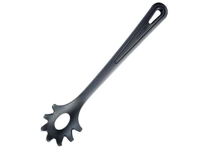 Cuillère à spaghetti Westmark en polyamide noir
