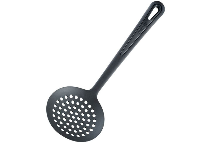 Ecumoire Westmark 32,2cm en polyamide noir