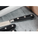 Mallette Sabatier Idéal Inox 100% forgés 7 couteaux fabrication française + 1 fourchette + 1 fusil