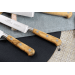 Mallette cuisinier Sabatier Provençao 7 couteaux fabrication française + 1 fusil